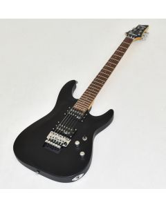 Schecter C-6 FR Deluxe Electric Guitar Satin Black B-Stock 2293 sku number SCHECTER434.B 2293