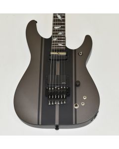 Schecter DJ Ashba Electric Guitar Carbon Grey B-stock 1206 sku number SCHECTER270-B1206