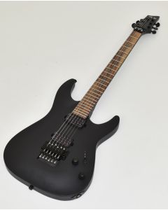 Schecter Damien-6 FR Guitar Satin Black B-Stock 1524 sku number SCHECTER2471.B1524