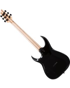 Schecter Sunset-6 Triad Electric Guitar Black B 0431 sku number SCHECTER2574-B0431