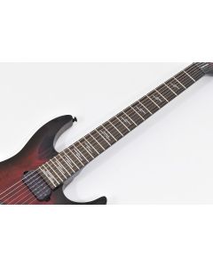 Schecter Omen Elite-7 Guitar Black Cherry Burst sku number SCHECTER2456