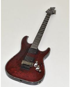Schecter Hellraiser C-1 FR Guitar Black Cherry B-Stock 0137 sku number SCHECTER1794.B 0137