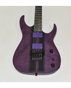 Schecter Banshee GT FR Guitar Satin Trans Purple B-Stock 2546 sku number SCHECTER1521.B 2546