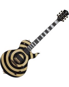 Wylde Audio Odin Grail Genesis Bullseye Electric Guitar sku number WYLDE4513