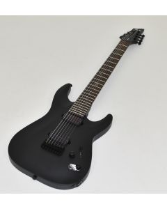 Schecter Damien-7 Electric Guitar Satin Black B-Stock 2556 sku number SCHECTER2472.B 2556