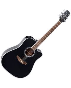 Takamine GD34CE Acoustic Electric Guitar Black sku number TAKGD34CEBLK