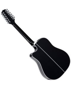 Takamine GD38CE Acoustic Electric Guitar Black sku number TAKGD38CEBLK