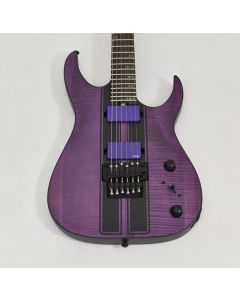 Schecter Banshee GT FR Guitar Satin Trans Purple B-Stock 2501 sku number SCHECTER1521.B 2501