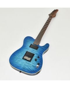 Schecter PT Pro Electric Guitar Trans Blue Burst B-Stock 3018 sku number SCHECTER864.B 3018