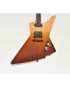 Schecter E-1 SLS Elite Electric Guitar in Antique Fade Burst B0019 sku number SCHECTER1344-B0019