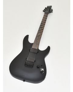 Schecter Damien-6 Guitar Satin Black B-Stock 1109 sku number SCHECTER2470.B 1109