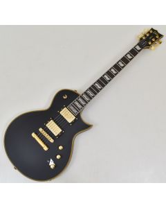 ESP LTD EC-1000VB Duncan Vintage Black Guitar B-Stock 0548 sku number LEC1000VBD.B0548