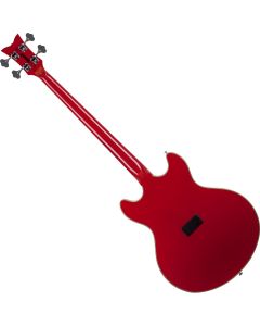 Schecter Simon Gallup Corsair Electric Bass Red sku number SCHECTER2240