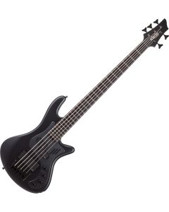 Schecter Stiletto Stealth-5 Pro Bass Satin Black sku number SCHECTER2271