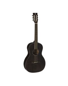 Baton Rouge X11C/P-SCC Steel String Guitar Screwed Charcoal Satin sku number 151345