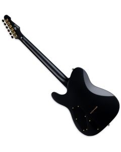 ESP LTD AA-1 Alan Ashby Electric Guitar Black Satin sku number LAA1BLKS