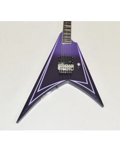 ESP LTD Alexi Laiho Hexed Guitar Purple Fade Satin sku number LALEXIHEXED