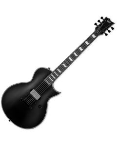 ESP LTD EC-201 Electric Guitar Black Satin sku number LEC201BLKS