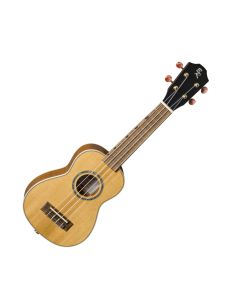 Baton Rouge UTM-S Flamed Maple Soprano Ukulele sku number 155204