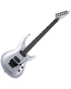 ESP LTD H3-1000FR Electric Guitar in Metallic Silver sku number LH31000FRMS