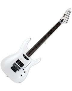 ESP LTD Horizon Custom '87 Guitar Pearl White sku number LHORIZONCTM87PW