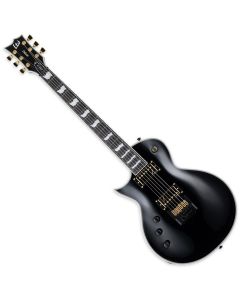 ESP LTD EC-1000T CTM Evertune Lefty Guitar Black sku number LEC1000TCTMETBLKLH