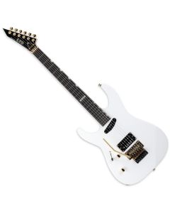 ESP LTD MIRAGE DELUXE '87 Lefty Guitar Snow White sku number LMIRAGEDX87SWLH