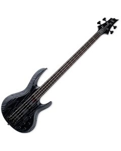 ESP LTD MLB-4 Mike Leon Bass in Black Blast sku number LMLB4BLKBLAST