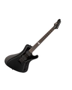 ESP LTD NS-6 Nergal Guitar in Black Satin sku number LNS6BLKS