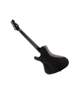 ESP LTD NS-6 Nergal Guitar in Black Satin sku number LNS6BLKS