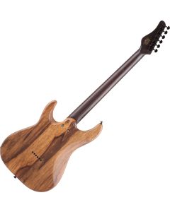 Schecter Sun Valley Super Shredder Hardtail Lefty Guitar Black Limba sku number SCHECTER1271