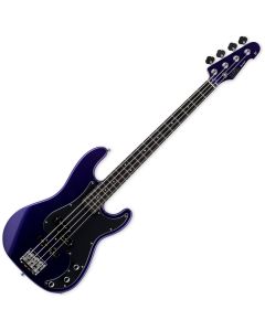 ESP LTD Surveyor '87 Bass Dark Metallic Purple sku number LSURVEYOR87DMP