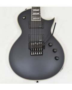 ESP LTD Deluxe EC-1000 FR Satin Black sku number LEC1000FRBLKS