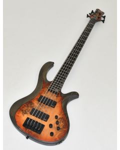 Schecter Riot-5 Electric Bass Satin Inferno Burst B-Stock 1379 sku number SCHECTER1453.B 1379