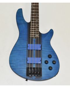 Schecter C-4 GT Bass Trans Blue B-Stock 0170 sku number SCHECTER708.B0170