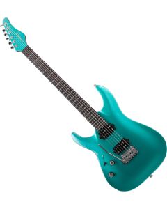 Schecter AM-6 Aaron Marshall Lefty Guitar Arctic Jade sku number SCHECTER2942