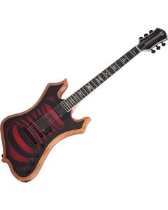 Wylde Audio Nomad RedRum Electric Guitar sku number SCHECTER4536