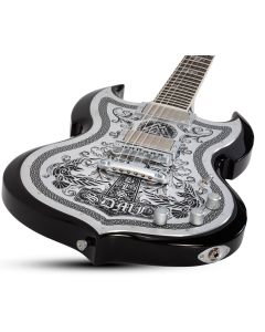 Wylde Audio IronWorks Barbarian Electric Guitar sku number SCHECTER4552