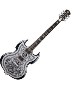 Wylde Audio IronWorks Barbarian Electric Guitar sku number SCHECTER4552