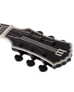 Wylde Audio Barbarian Nose Dragon Rawtop Guitar sku number SCHECTER4574