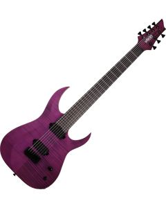 Schecter John Browne Tao-7 Guitar Satin Trans Purple sku number SCHECTER463