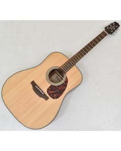 Takamine FT340 Burled Sapele Limited Dreadnought Guitar sku number TAKFT340BS