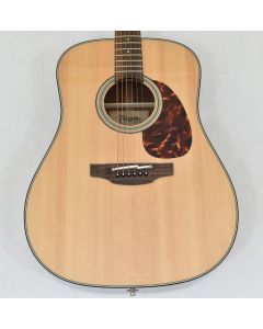 Takamine FT340 Burled Sapele Limited Dreadnought Guitar sku number TAKFT340BS