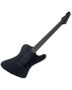 ESP LTD Phoenix 7 Black Metal Electric Guitar sku number LPHOENIX7BBKMBLKS