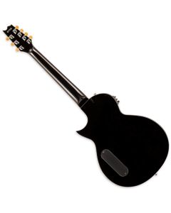 ESP LTD TL-7 String Thinline Electric Guitar Black sku number LTL7BLK