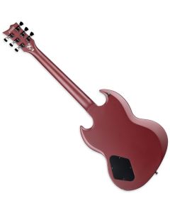 ESP LTD Volsung Lars Frederiksen Guitar Oxblood Satin sku number LVOLSUNGOXBS