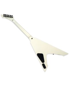 ESP LTD James Hetfield Vulture Guitar Olympic White sku number LVULTUREOW