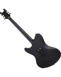 Schecter Riggs Ultra FR-S Guitar Satin Black sku number SCHECTER2291