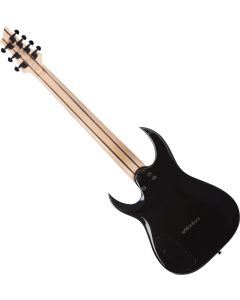 Schecter Sunset-7 Triad Electric Guitar Gloss Black sku number SCHECTER2575