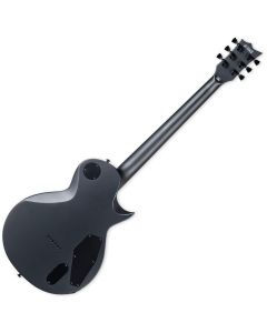 ESP LTD EC-1000B Baritone Lefty Guitar Charcoal Metallic Satin sku number LEC1000BCHMSLH